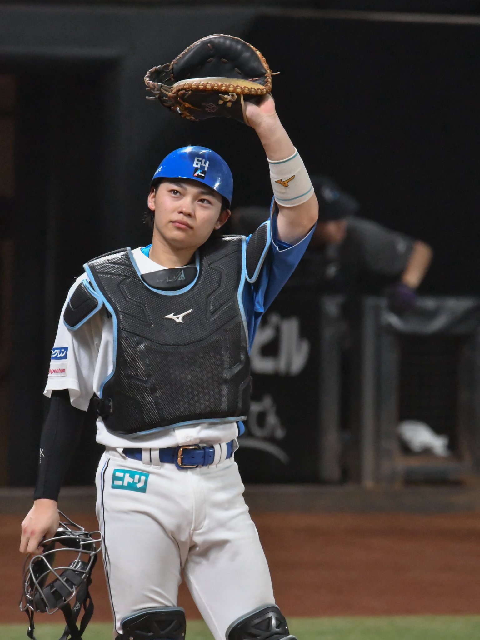 4/27 Today'sHERO 田宮裕涼 houston-rockets-forward-tracy-