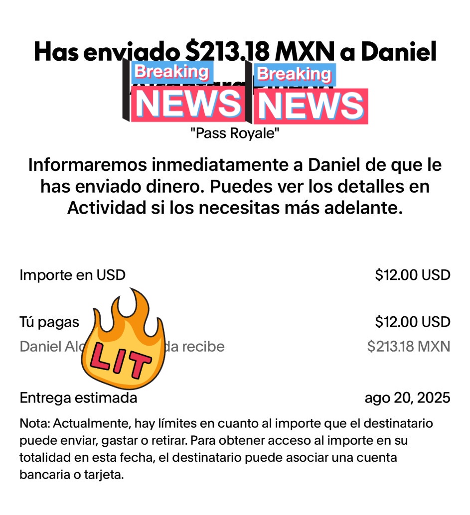 Master Chief (@chazdaniel) on Twitter photo Muchas gracias por el sorteo y por el pago del mismo 🤩
<a href="/WRodriguez17_/">William Rodríguez</a> <a href="/iSkyIsh/">STMN |Sky⚡️</a>
Siganlos para futuras dinámicas y contenido muy op 🔥 Muchas gracias por el sorteo y por el pago del mismo 🤩
<a href="/WRodriguez17_/">William Rodríguez</a> <a href="/iSkyIsh/">STMN |Sky⚡️</a>
Siganlos para futuras dinámicas y contenido muy op 🔥
