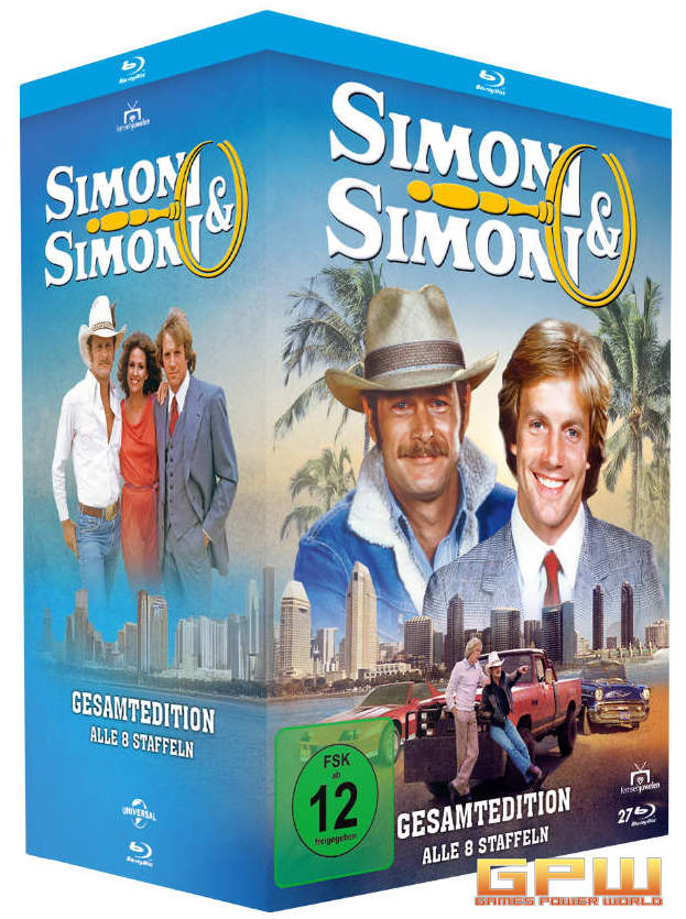 VolkerZockstein's tweet photo. Der Simon & Simon - Packshot ist da
https://t.co/tfSDvGMhyb
#SimonundSimon
#80er
#ARD
#Kultserie
#Krimiserie
#Fernsehjuwelen
#BarryDeVorzon
#MikeTowers
#JamesonParker
#AJSimon
#JackSimon
#GeraldMcRaney
#RickSimon
#MaryCarver
#CeciliaSimon https://t.co/WCZjp14sfj