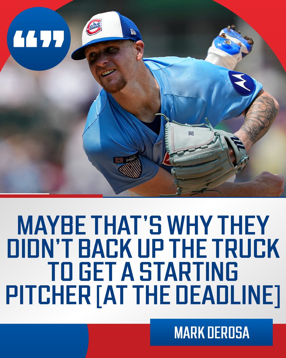 Cade Horton has a 1.13 ERA over his last 7 starts 😯