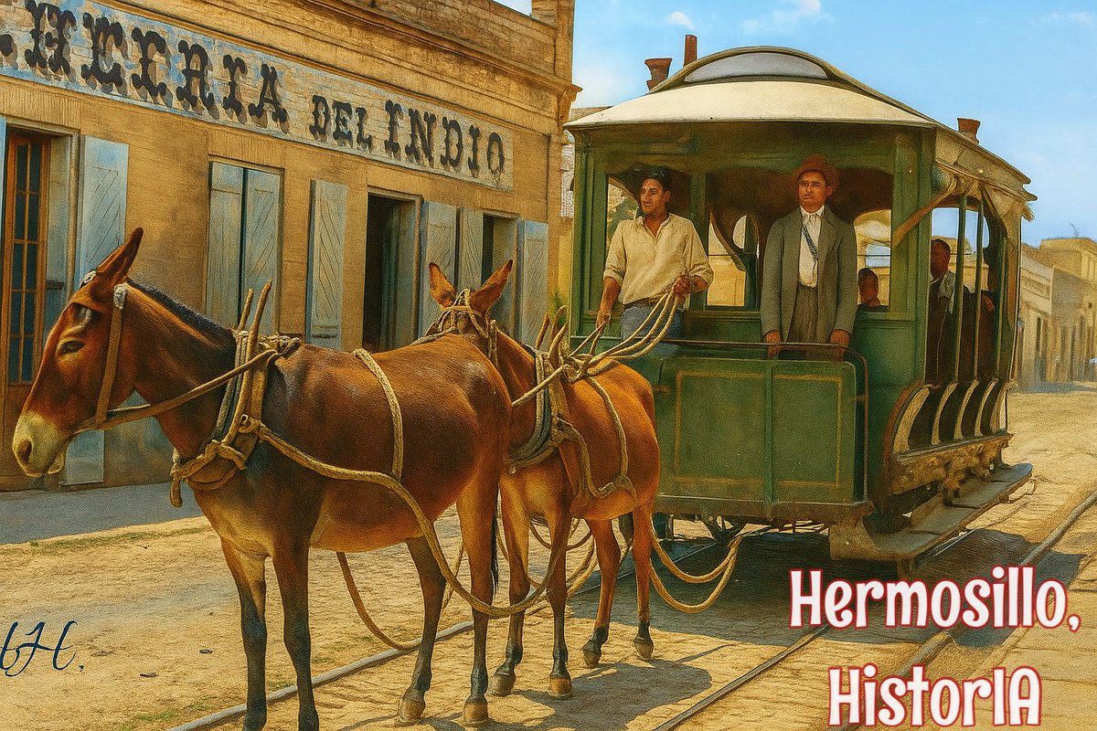 aabbee23's tweet photo. En la prensa nacional del día 14 de agosto de 1895, se destacaba la noticia de la celebración de un contrato signado entre el Gobierno de Sonora y el Sr. Hugo T. Richards, para la construcción de vías urbanas de ferrocarril, en las ciudades de #Hermosillo y Villa de Seris. https://t.co/PX20HkzSsf