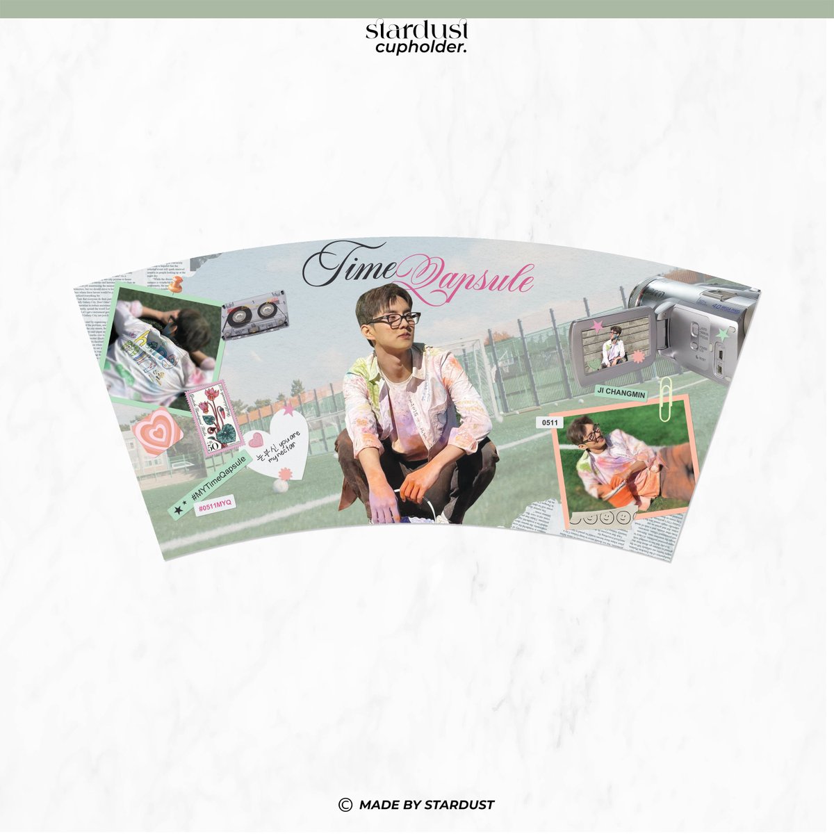 MADE BY STARDUST (away 12-26) tweet media