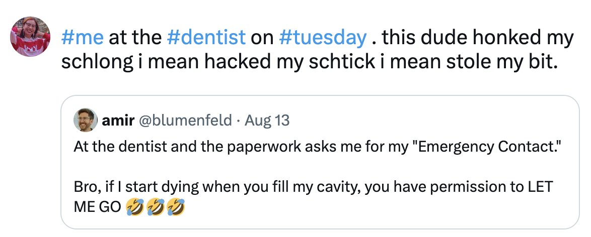 catffinated's tweet image. too much of a #coward to post this. getting my wisdom teeth out on tuesday