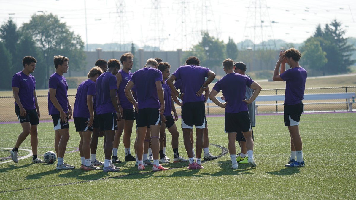 Niagara Men's Soccer tweet media