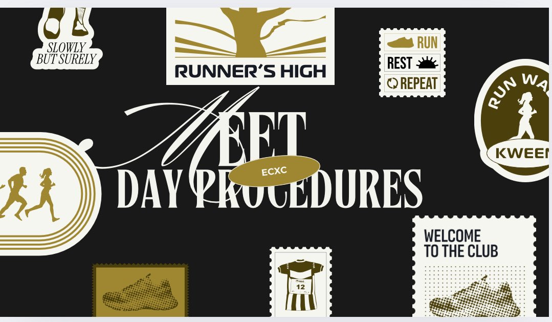 ECXC Getting Ready ..1st Meet. Leadership Team Talking About  The Texas Way &amp; Meet Day Team Procedures #weareec #wearethetexasway #weareone #thetexasway #meetday #ECXCPride
<a href="/_ECCrosscountry/">EC Cross Country /TrackNField</a> <a href="/_ECAthletics/">ECHS Hornet Athletics</a> 
<a href="/ArriolaSuzette/">Suzette Arriola</a> 
<a href="/maggiwelham/">Coach Welham</a>