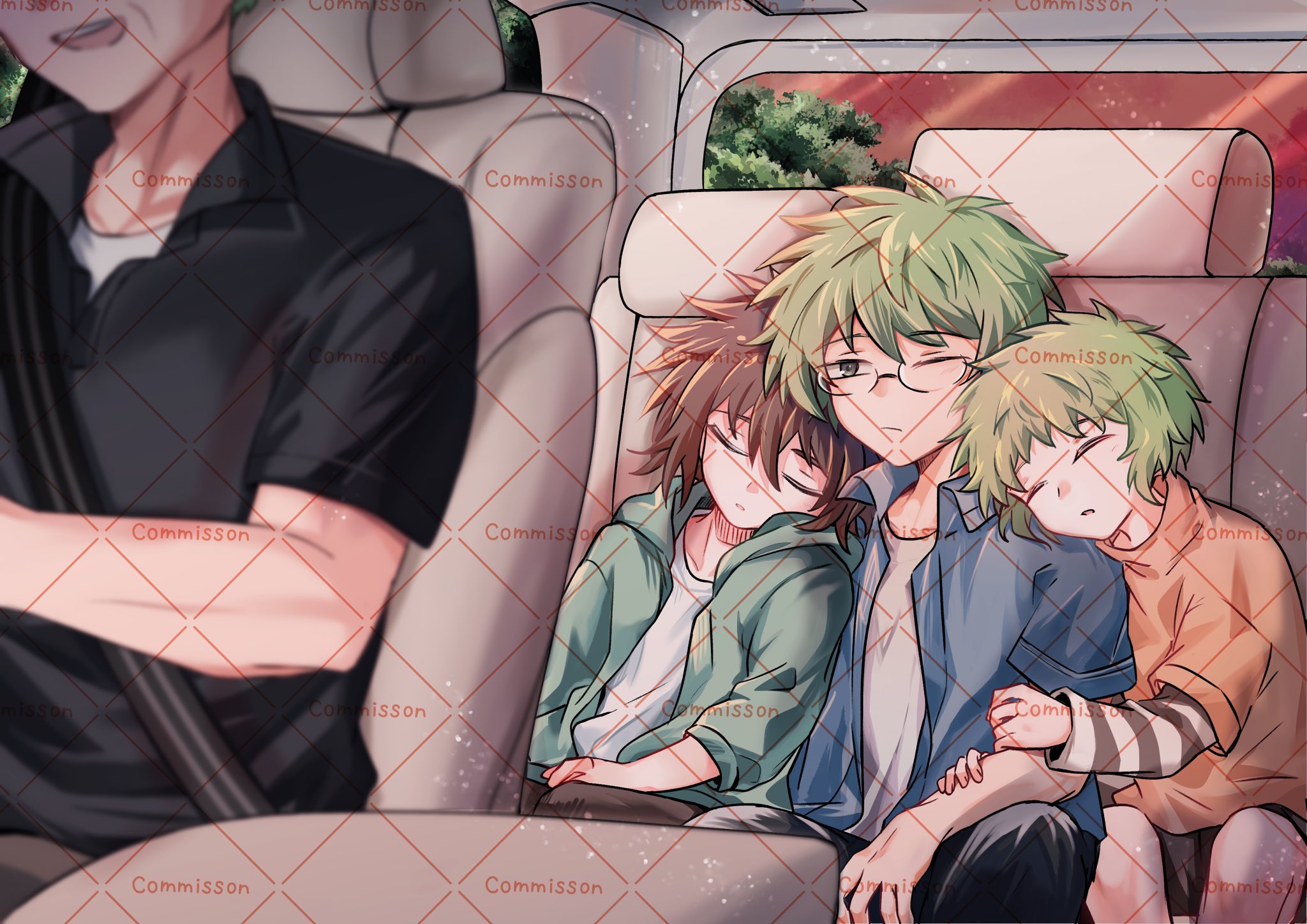 まい🌱 on X: 