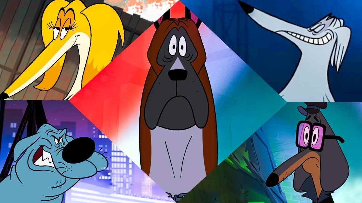 Ayer se estrenó FIXED (o Despelote), la nueva película de Genndy Tartakovsky en Netflix, y generó un lindo debate en redes sociales

...¿Qué les parece si la vemos juntos? 👀🎬✨