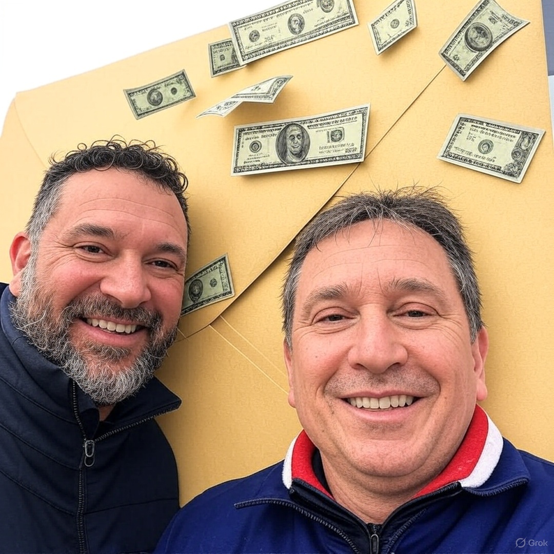 Periodistas de QAC tweet media