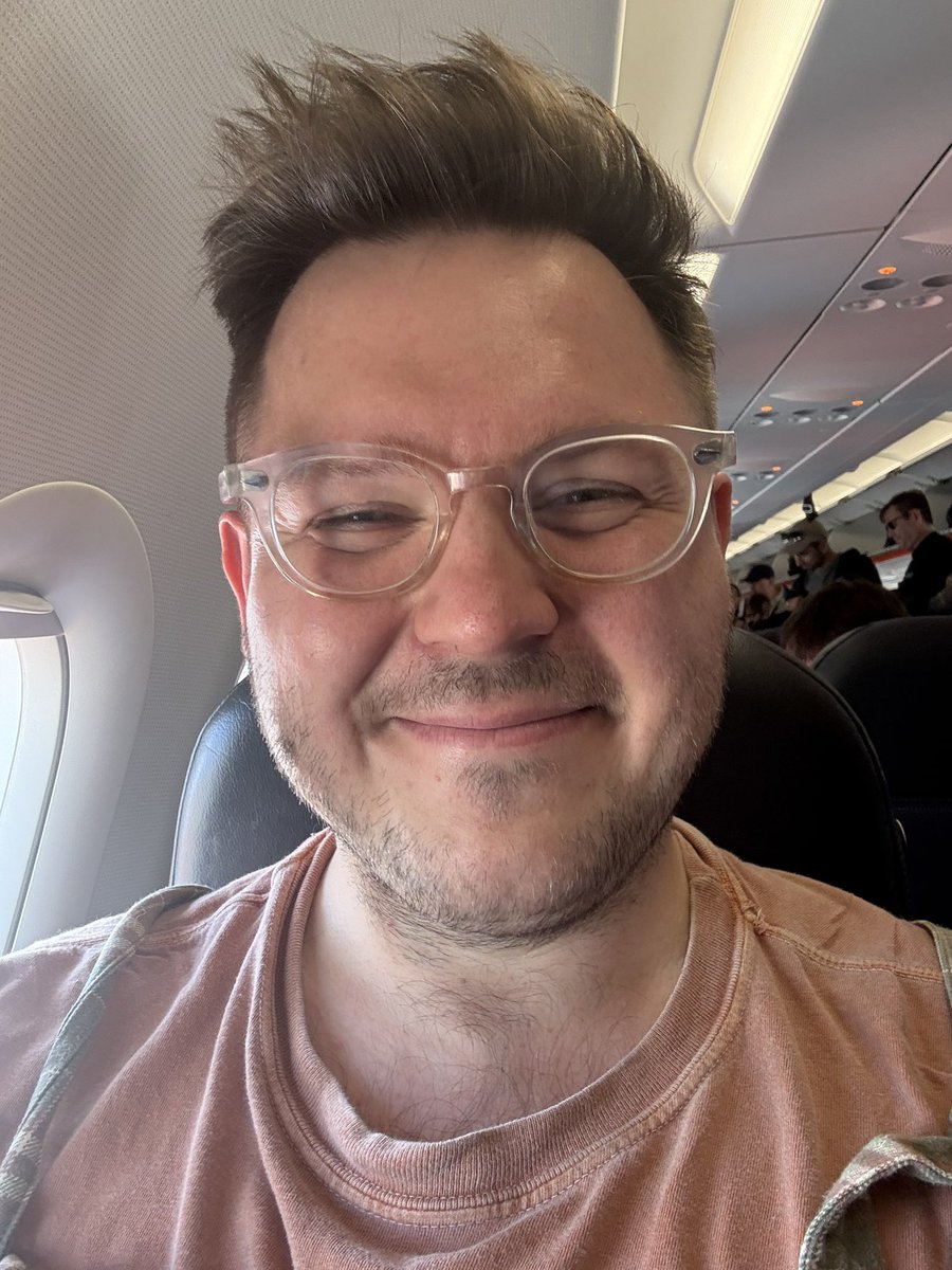 Lukasz Gziut (@lukaszbt) on Twitter photo For the first time in years I’m able to buckle my seatbelt comfortably without having to sheepishly ask for a belt extender.
It’s the little things like this that are making a difference on my weight loss journey!
Looking forward to seeing the <a href="/badcardgaming/">Badcardgaming</a> lot this weekend. For the first time in years I’m able to buckle my seatbelt comfortably without having to sheepishly ask for a belt extender.
It’s the little things like this that are making a difference on my weight loss journey!
Looking forward to seeing the <a href="/badcardgaming/">Badcardgaming</a> lot this weekend.