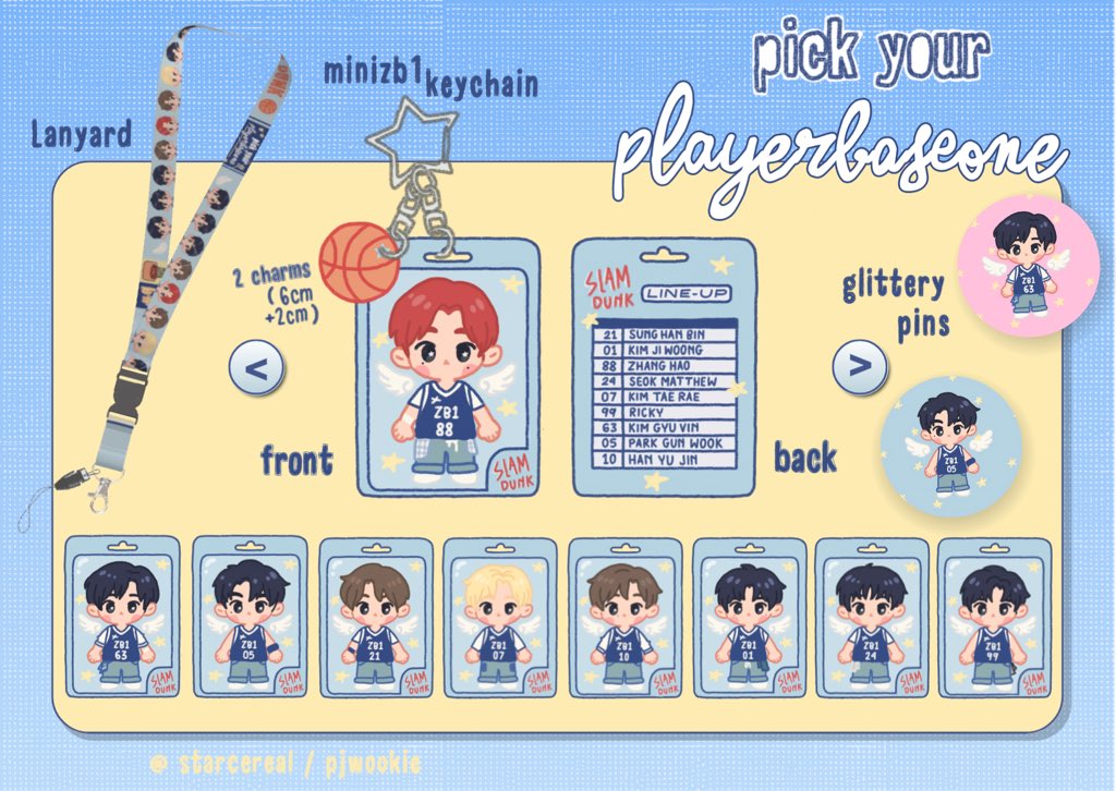 …. 🏀 we play hoop .ᐟ 

Choose Your Playerbaseone!! ; Open Pre-Order
period; 14 - 20 August 2025 

🗑️…. form order; forms.gle/e1XQ31nvungxBF…

check this thread for the catalogue and further details &lt;3