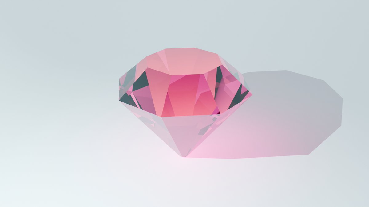 133/365 宝石 

#Blender #3DCG #b3d #3DModel