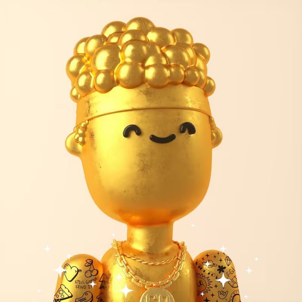 All the OG ETH NFT collections are doing well at the moment, but the more recent ones seem to be holding back 🤔 

Where are all the <a href="/GoodVibesssClub/">Good Vibes Club 🤙</a> holders at? This is a collection that is going places, at some point or another! 🤙