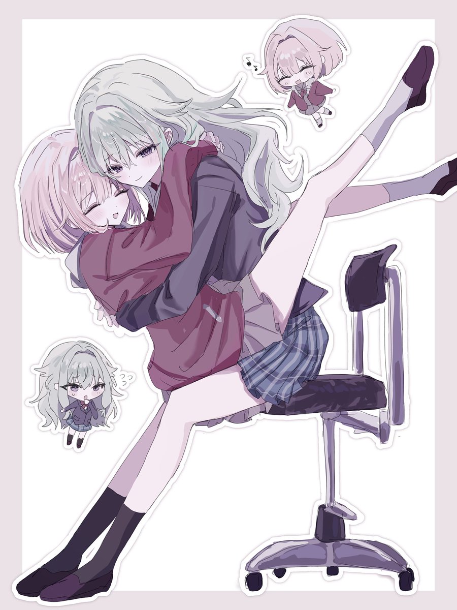 #ねねえむ 
♡🤖🍬真ん中バースデー♡