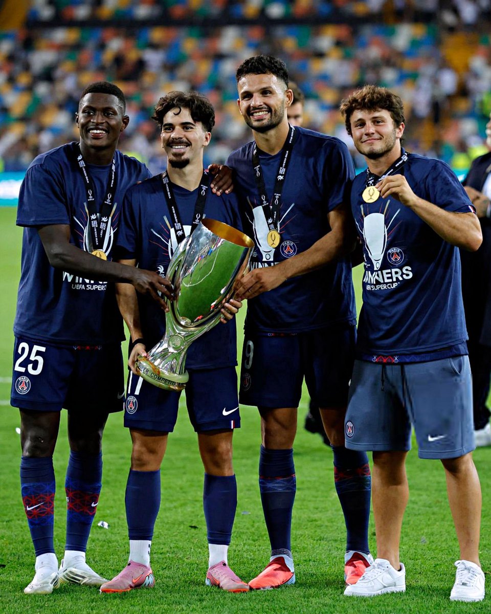 Portugal Saint-Germain.