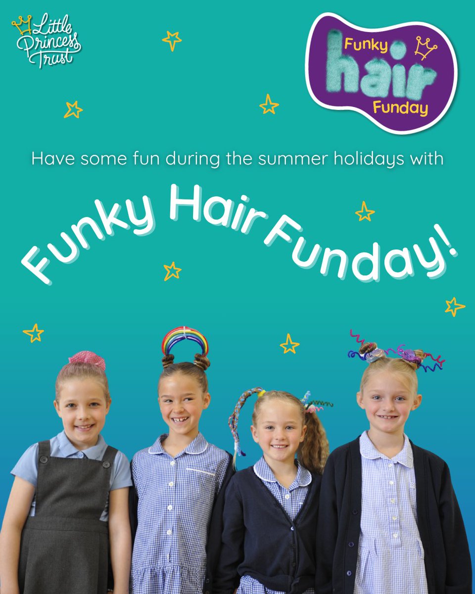 Do something fun with your friends and family this summer - all in aid of LPT! 💜🤪

Get your FREE pack here 👉 ow.ly/Lxy850WC5m3