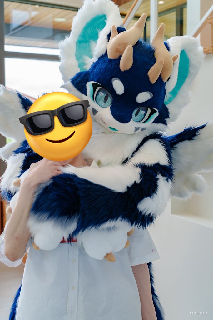 다음에 안아줬으면 하는 사람은 누구야?
#FursuitFriday 

📸:<a href="/ELPL_Fur/">ELite PLUS📷 🔜 Fur:raid</a>