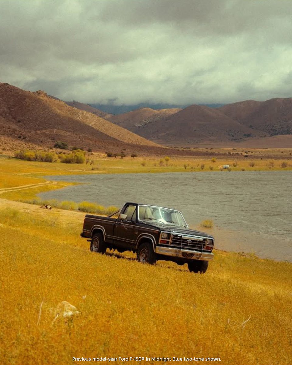 Ford Trucks tweet media