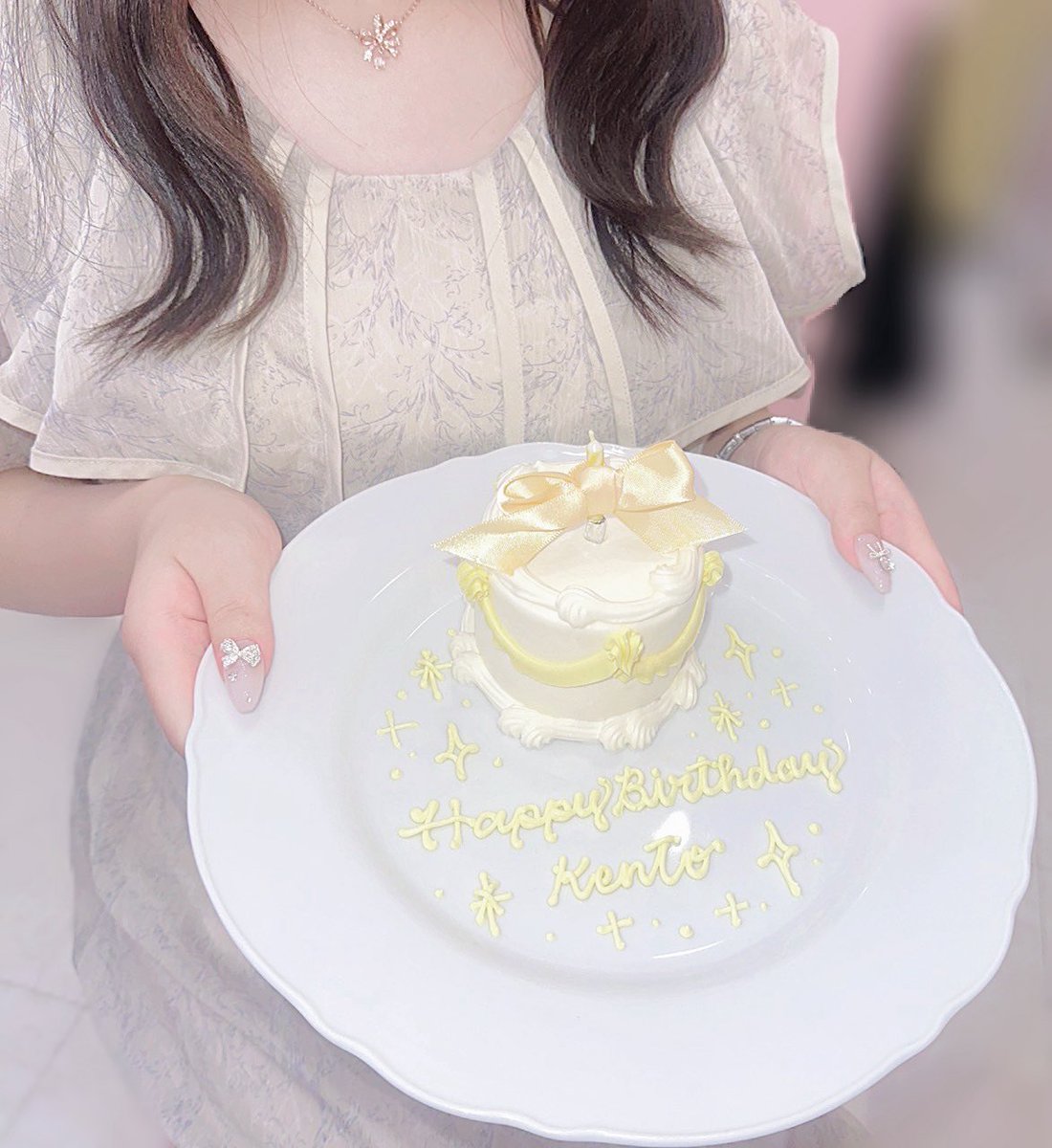 Rm_______728's tweet photo. 𝐇𝐚𝐩𝐩𝐲 𝐁𝐢𝐫𝐭𝐡𝐝𝐚𝐲 𝐊𝐄𝐍𝐓𝐎💛🍀
#長尾謙杜誕生祭2025 https://t.co/BGNMGSTevx