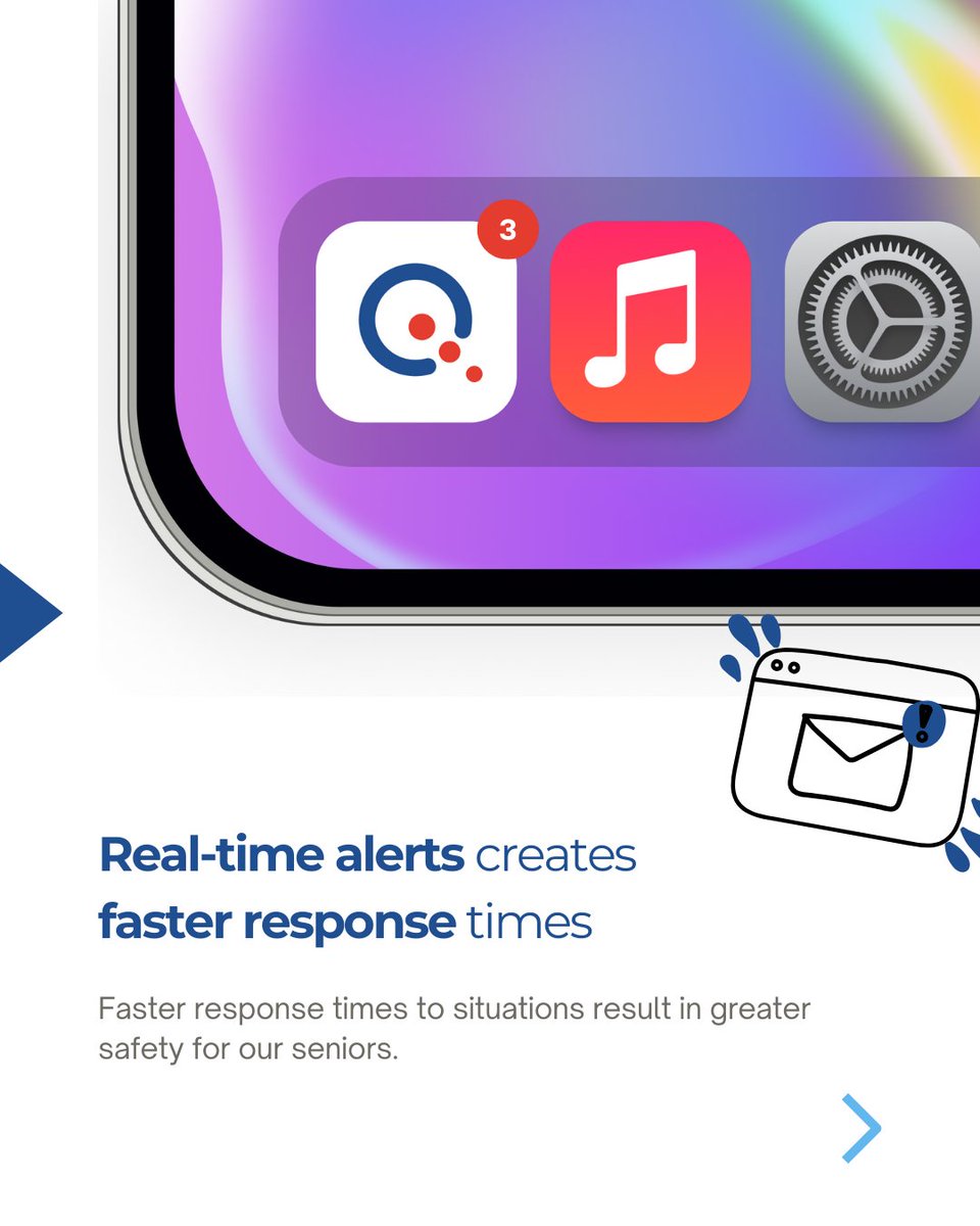 DriQHealth's tweet photo. 60% of people with dementia wander. Survival drops quickly after 24 hrs. Real-time geofence alerts buy you time you can't get back.

https://t.co/63SI5ZzJRp

#SeniorSafety #DementiaCare #GeoFenceTech #DataDrivenDignity https://t.co/F3x4ljW6kp