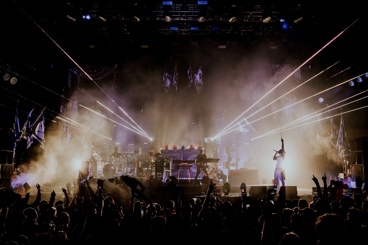 The Prodigy's headline festival sets in Japan at SonicMania (00:20 on evening of 15th August) &amp; Summer Sonic (20:25 on the evening of 16th August)
Will be live streamed on WOWOW in Japan and StageCrowd in Asia* (*Summersonic only)

Links - prdgy.lnk.to/JPNLiveStreams

The Prodigy HQ