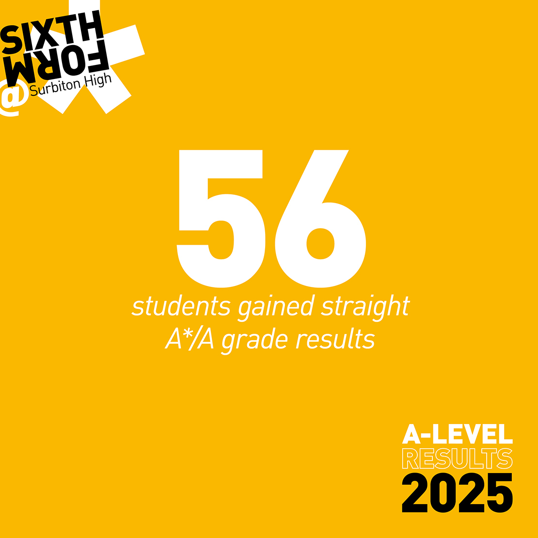 Surbiton High School tweet media