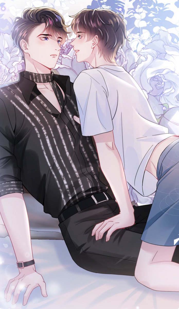 danmei_ss's tweet image. Name: Seize my boyfriend #绝美白莲在线教学 #thewhitelotusisonlyne #quicktransmigration #danmei #bl #kuaikanmanhua