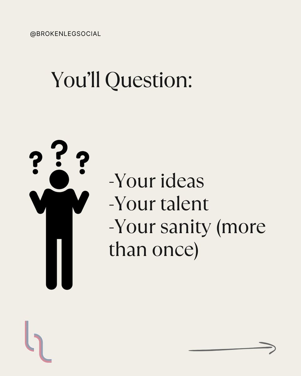 BrokenLegSocial's tweet image. Dear filmmakers: Your voice matters. 🎬
Don’t wait for perfect timing—start now. The world needs your story.

#CreateFearlessly #Filmmaking #PowerOfStorytelling