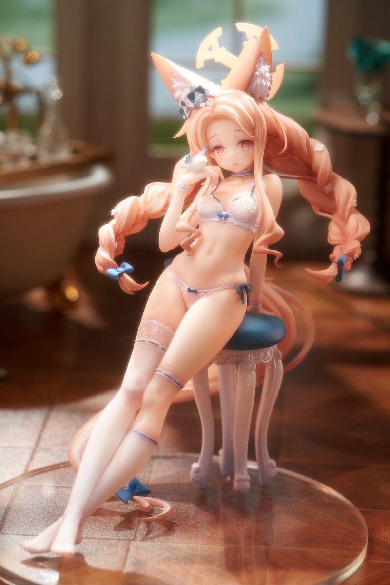 #作品はなんでもいいからフルスクラッチビルドの過程を晒そうぜ

ちなみに、セイアは明日からBoothで受注販売となります💕💕
よろしくお願いします