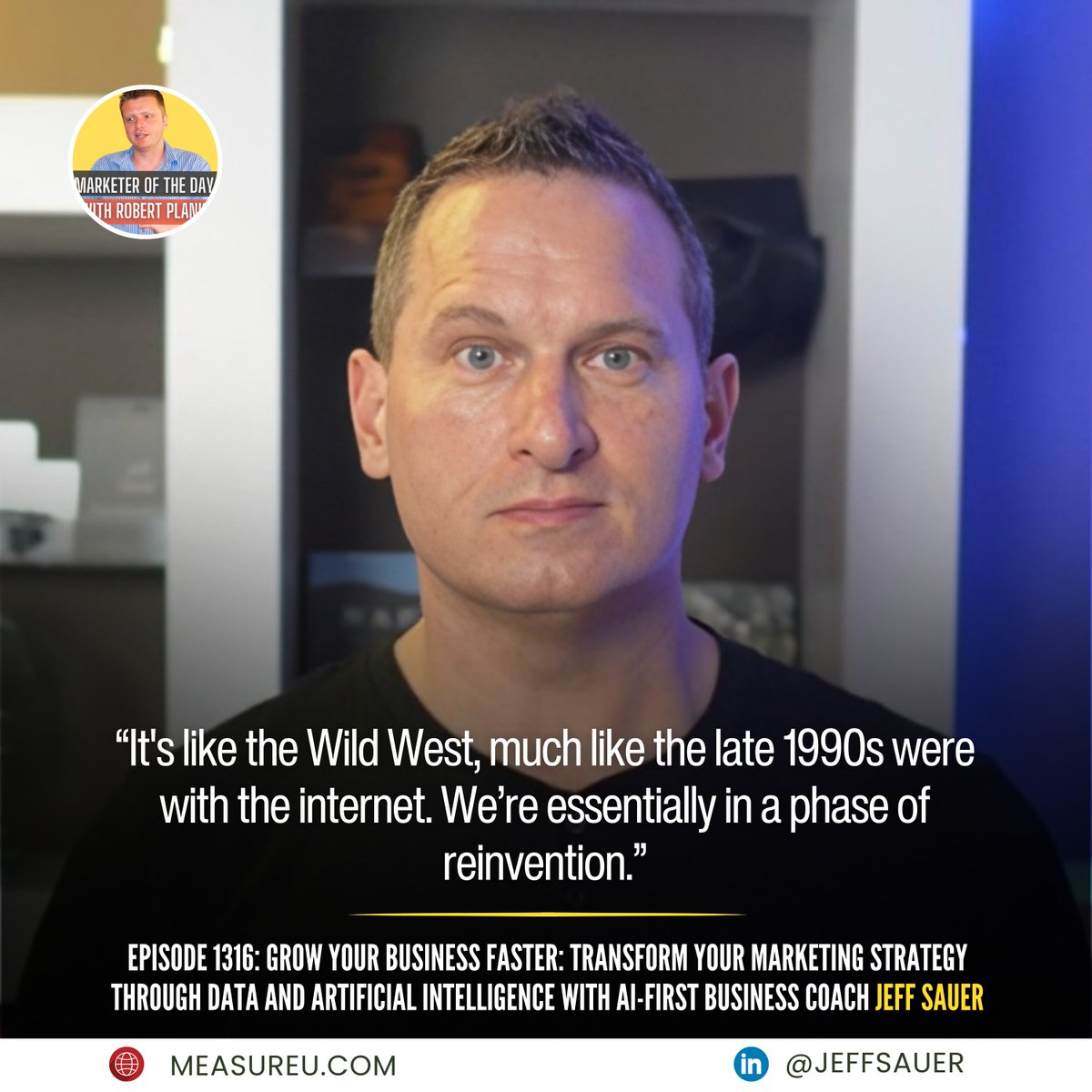 robertplank's tweet image. We&apos;re in the Wild West of innovation, just like the internet in the &apos;90s. Embrace the reinvention phase! 🤠🌍 #Innovation #Reinvention #TechRevolution