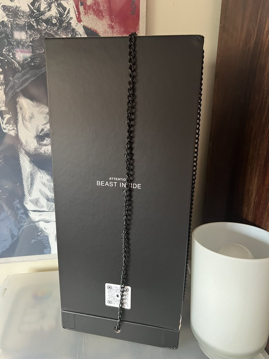 WayOfTzu ⛩️ (@wayoftzu) on Twitter photo Gm Gm
My <a href="/akidcalledbeast/">a KID called BEAST</a> physical just arrived!
Grinding to a presentation later today so have to wait until I can unbox ✨ Gm Gm
My <a href="/akidcalledbeast/">a KID called BEAST</a> physical just arrived!
Grinding to a presentation later today so have to wait until I can unbox ✨