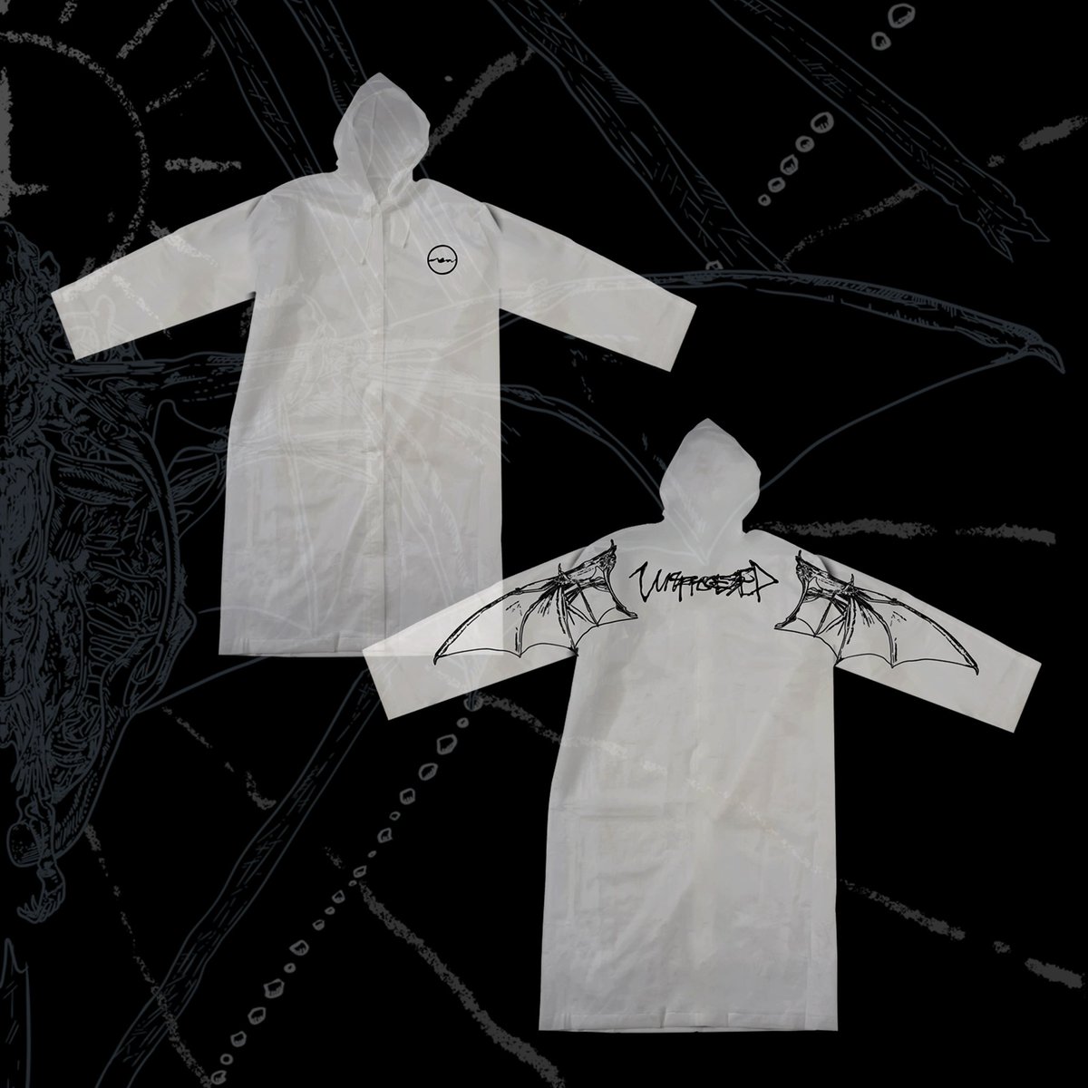 Chris Hardy Art (@chrishardyart) on Twitter photo So I hear over on discord that people wanted to see the artwork for this 👀
Fresh from Tuesday’s Angel preorder drop, @unprocessedband bring the ARC†Angel† Sigil Tee and Angel poncho to <a href="/ATGFestival/">ArcTanGent</a> . The merch tent is open, so check it out, and don’t miss their set Saturday. So I hear over on discord that people wanted to see the artwork for this 👀
Fresh from Tuesday’s Angel preorder drop, @unprocessedband bring the ARC†Angel† Sigil Tee and Angel poncho to <a href="/ATGFestival/">ArcTanGent</a> . The merch tent is open, so check it out, and don’t miss their set Saturday.