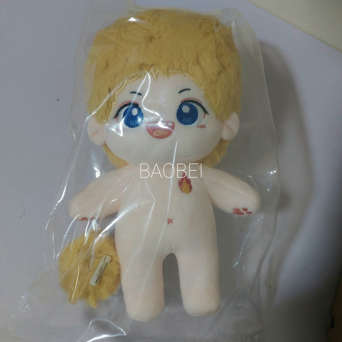 BAOBEI🇨🇳 ตุ๊กตา20cm tweet media