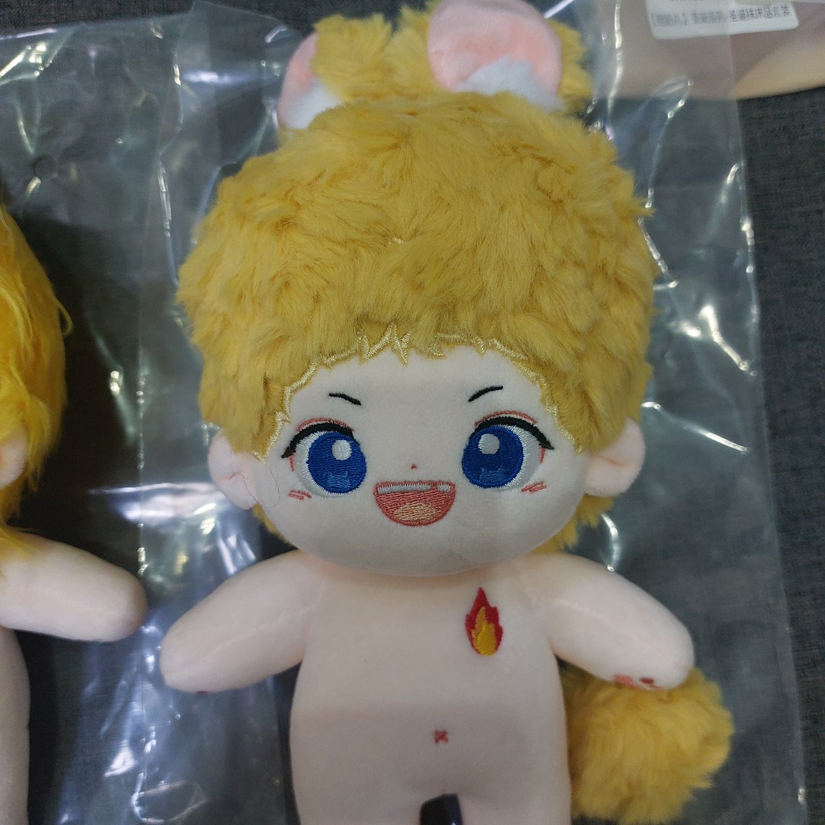 BAOBEI🇨🇳 ตุ๊กตา20cm tweet media