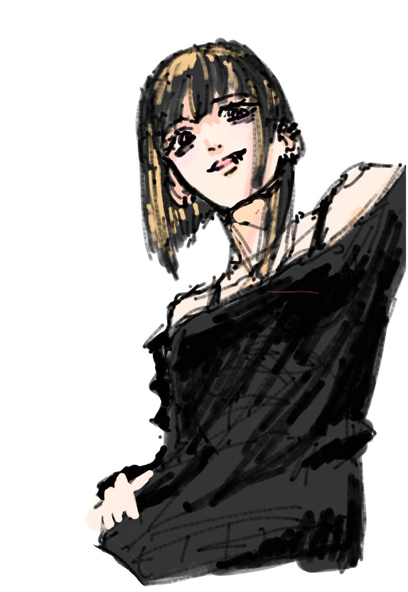 今日の絵チャ
