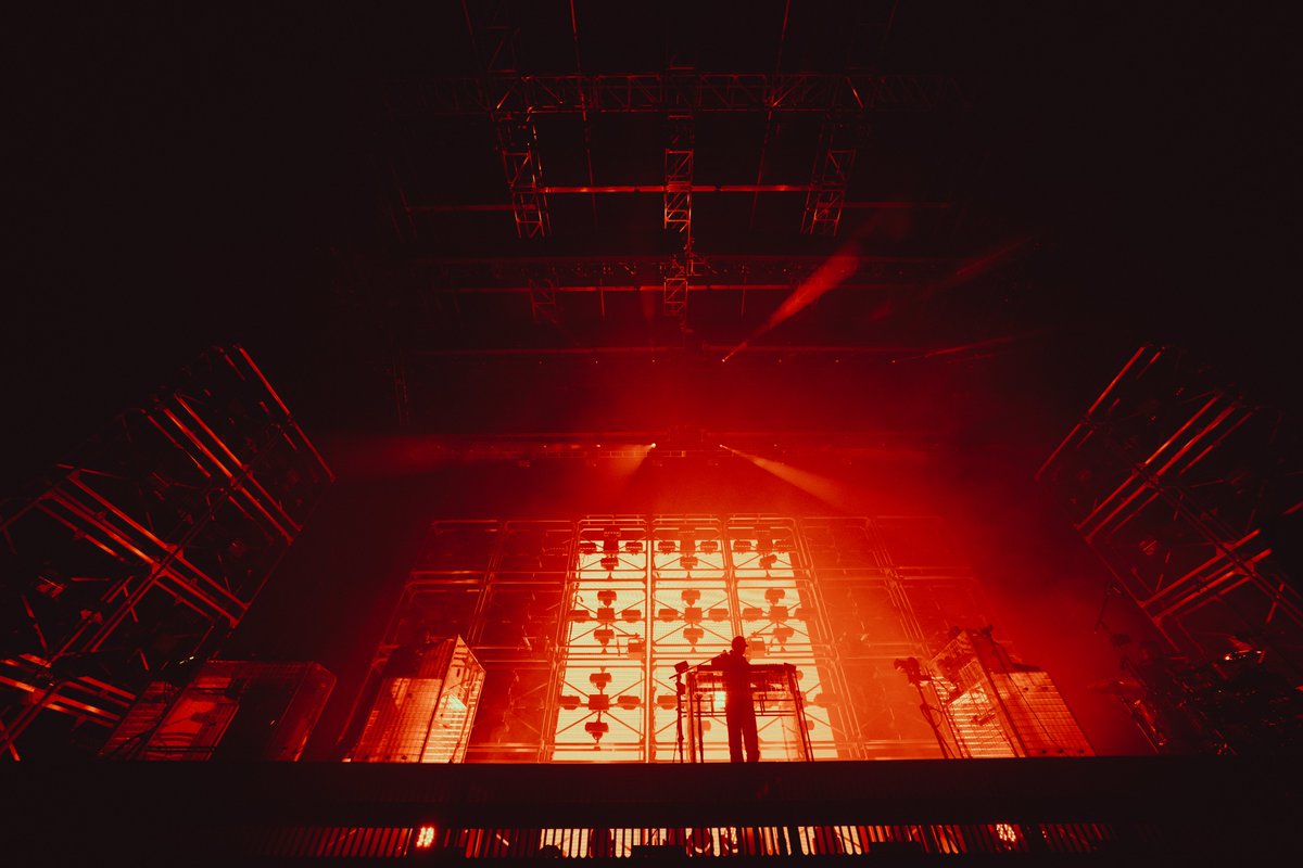 Still Reminiscing about our night with <a href="/RufusDuSol/">RÜFÜS DU SOL</a> 

📸: <a href="/shanphotomaker/">Shannon Shumaker</a>