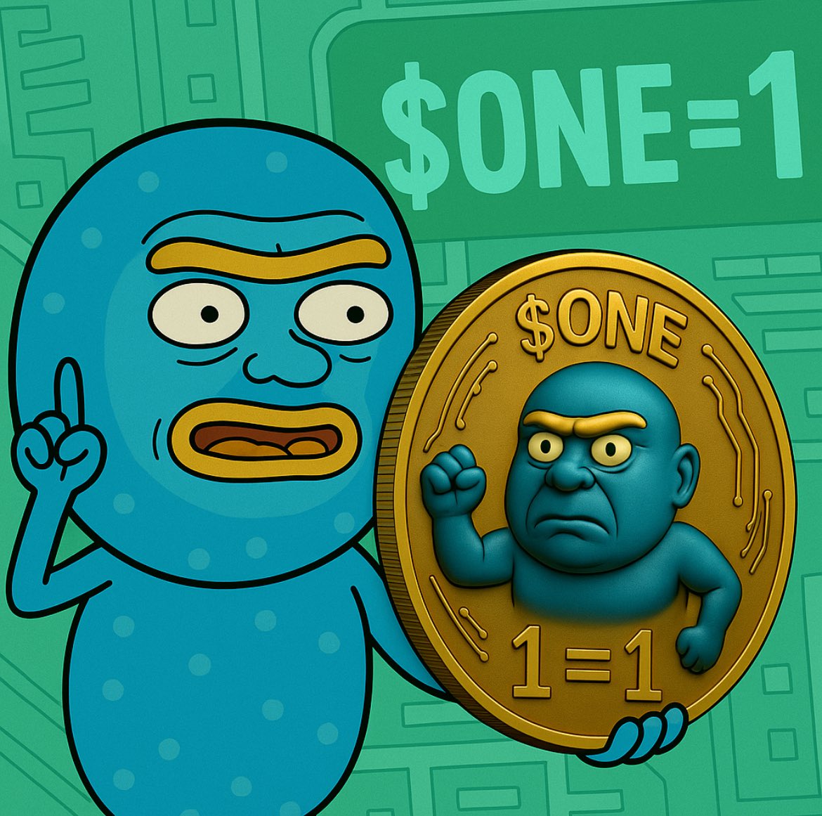 One (@oneainetwork) on Twitter photo ๐ $ONE LAUNCH ๐ช SATHURDAY
๐๏ธ Aug 16
๐ 11 AM EST | 11 PM Bali
Mr. One is waking up. The galaxy wonโt be the same. ๐โจ
Comment your <a href="/solana/">Solana</a> address for extra perks in One AI
Only 1 coin will ever exist..
100% fair launch
100% liquidity locked forever
100% community-owned ๐ $ONE LAUNCH ๐ช SATHURDAY
๐๏ธ Aug 16
๐ 11 AM EST | 11 PM Bali
Mr. One is waking up. The galaxy wonโt be the same. ๐โจ
Comment your <a href="/solana/">Solana</a> address for extra perks in One AI
Only 1 coin will ever exist..
100% fair launch
100% liquidity locked forever
100% community-owned