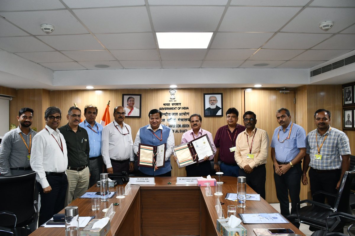 India Meteorological Department tweet media