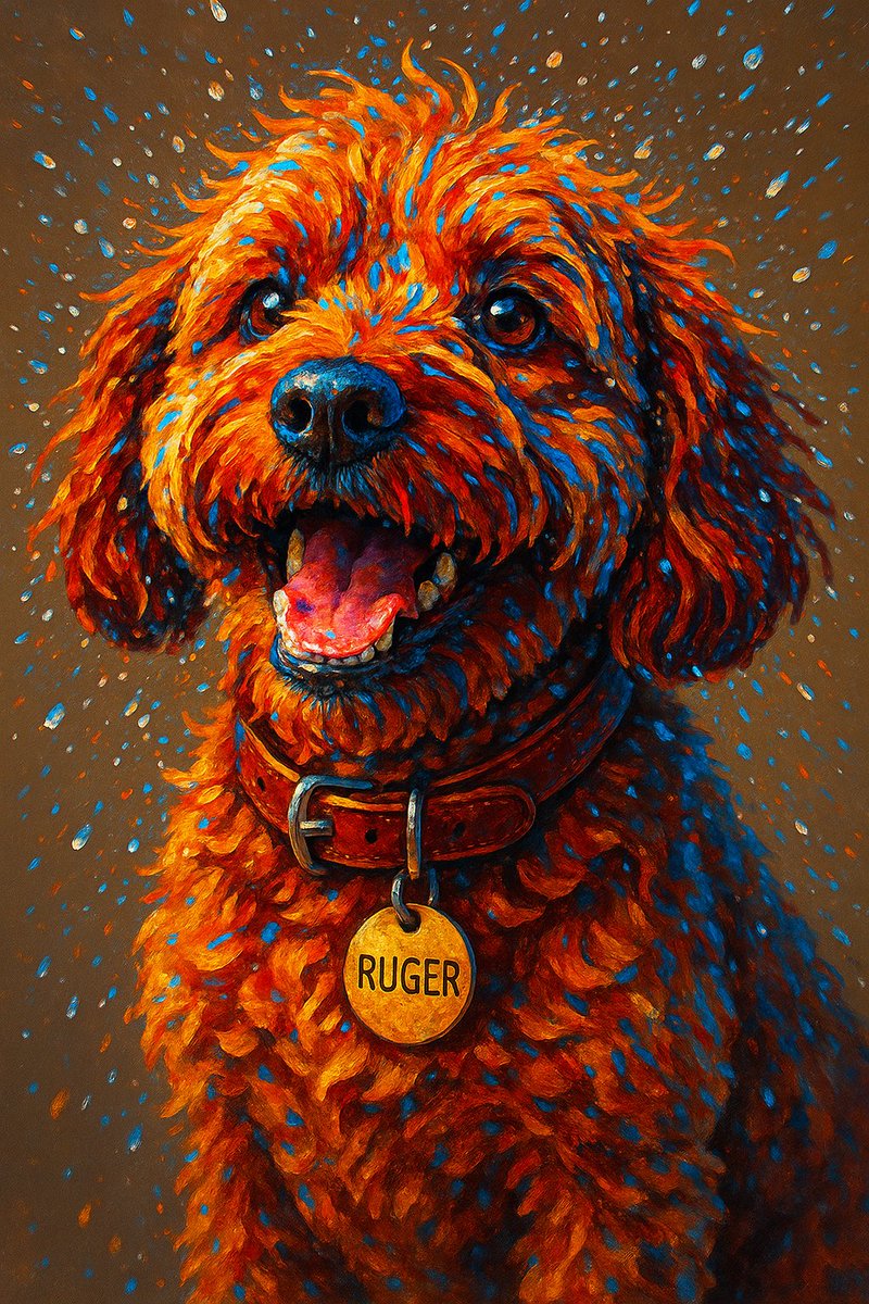 researchmatters's tweet photo. Custom Dog Images, $30 an Image, file provided. Message for information https://t.co/0quzjlFaC7