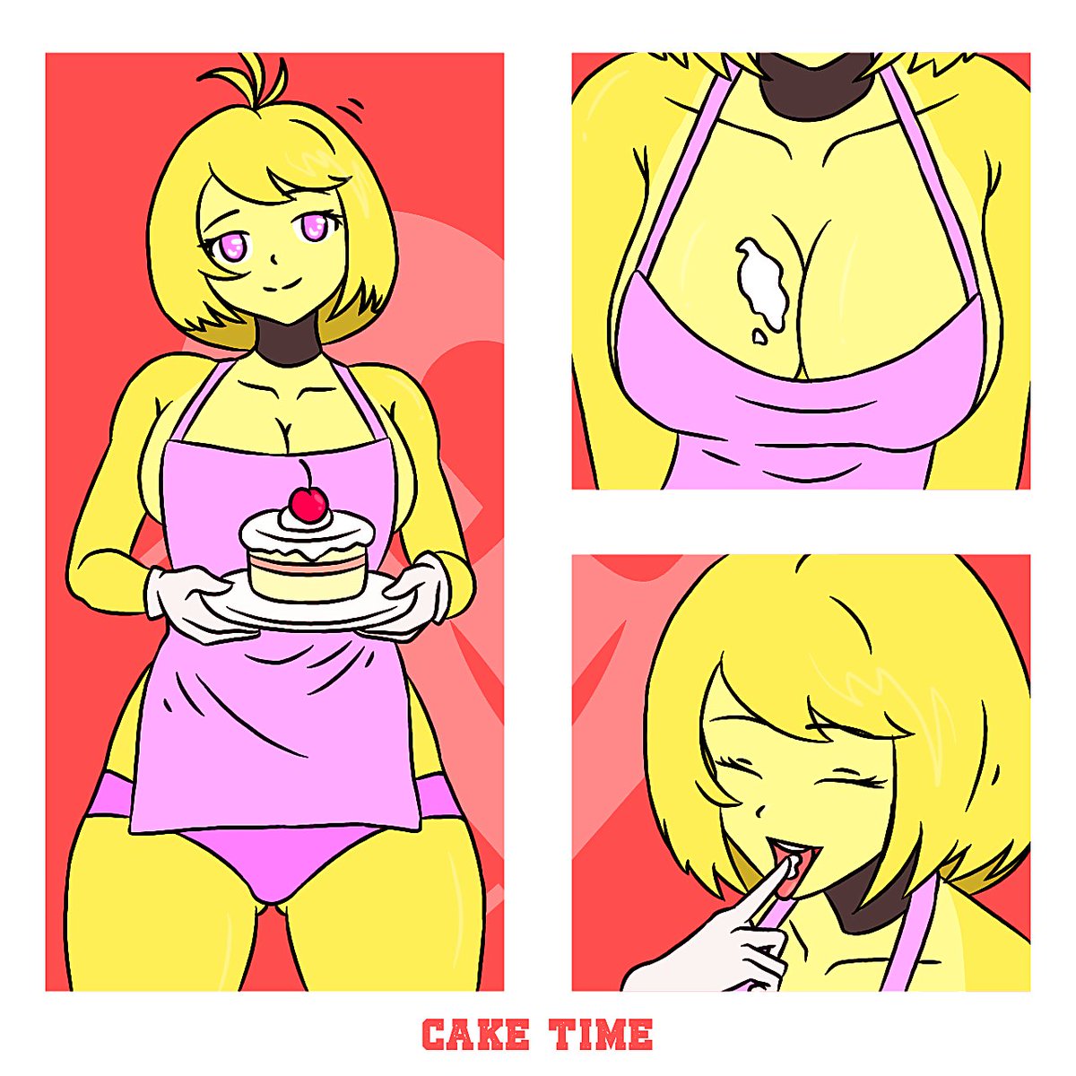 #fangame #fnia #AnimeArt