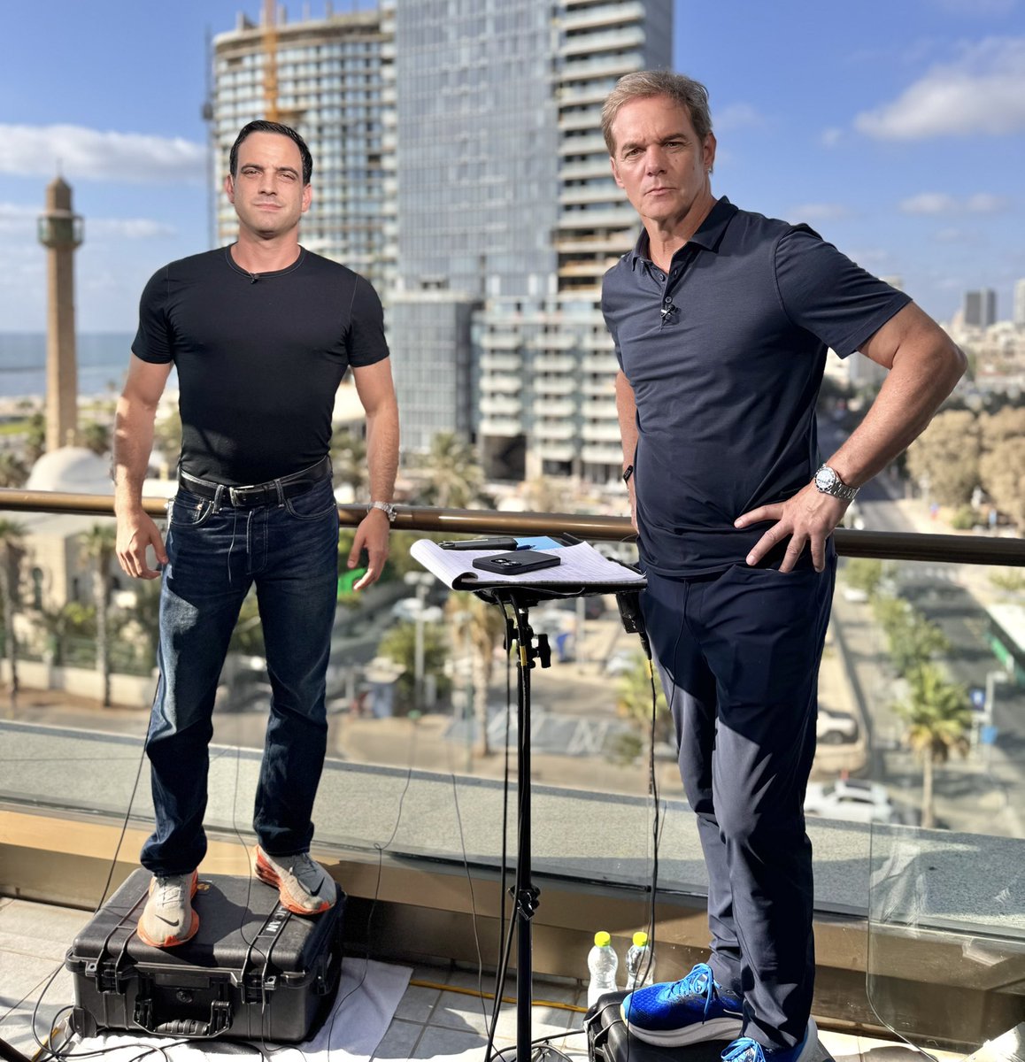 Trey Yingst tweet media