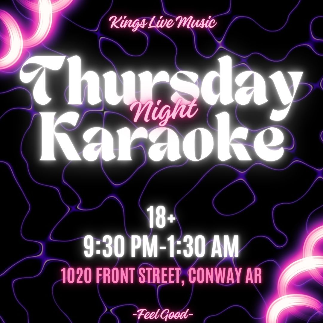 Kings Live Music (@kingsconway) on Twitter photo 