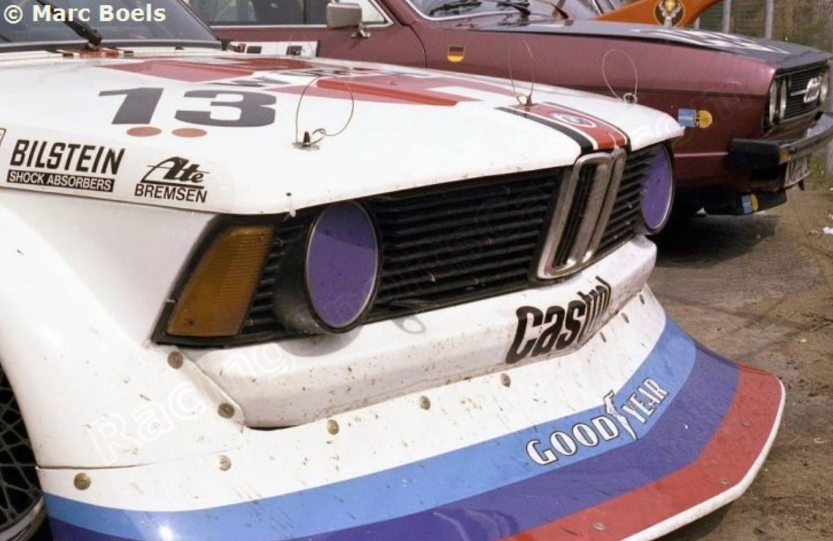 48 Years Ago Today: August 14, 1977 - DRM Zolder: The #13 #BMW Junior Team 320 driven Manfred Winkelhock finished in first place in the Division II race. 🏁

📸 Marc Boels

#bmwe21 #bmw320 #onthisday