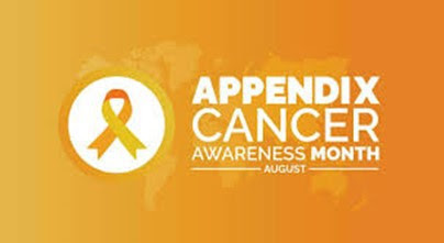 aboa_chicago's tweet image. August is #AppendixCancerAwarenessMonth