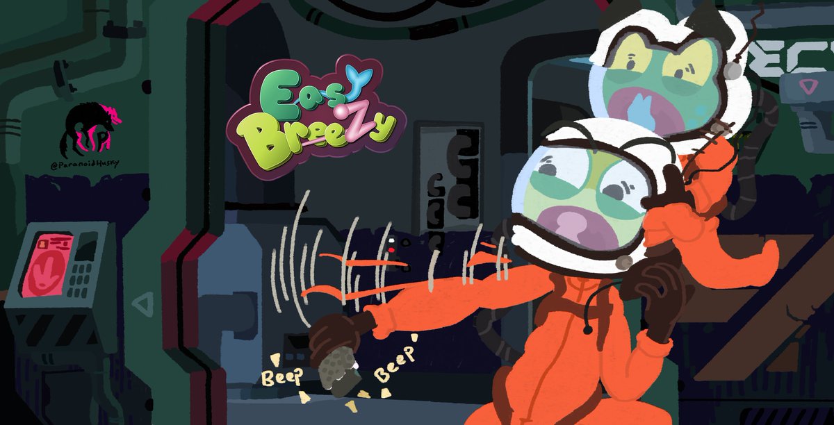 Happy World Lizard day!🦎 BiG news!! One of the people who worked on <a href="/Spyro/">Mitch</a> the Reignited Trilogy and other awesome stuff, is doing some of the character models hopefully for me!! They already did Easy &amp; Breezy!!🐸🦎 so big thanks to them!!