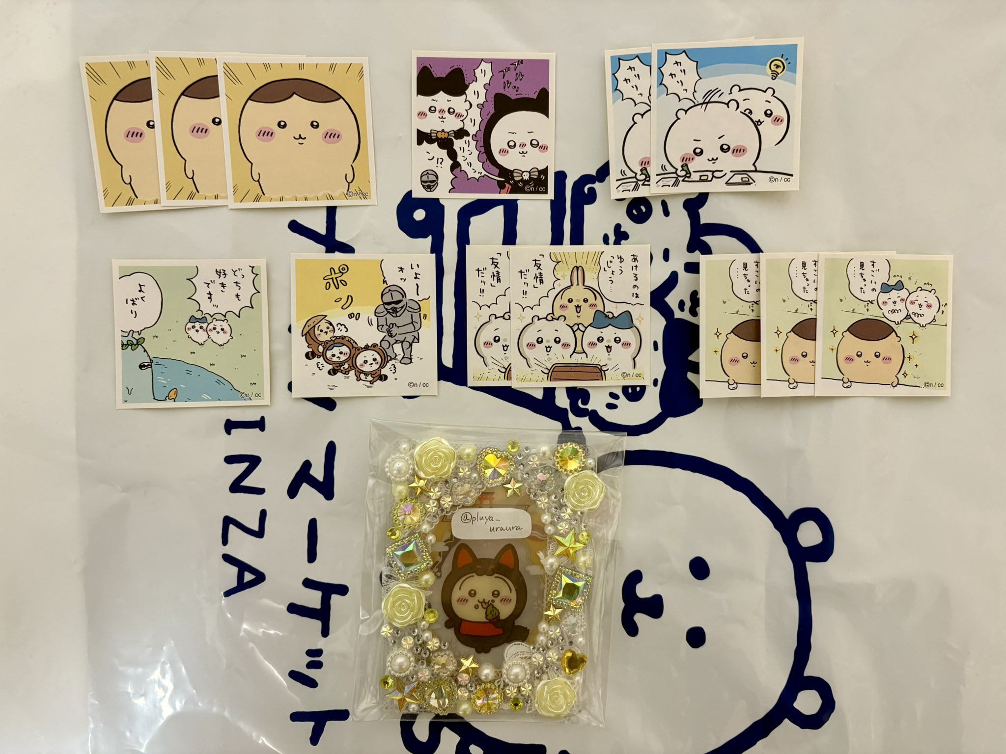 ちいマヨ🍼 (@chiicabuchan) / X