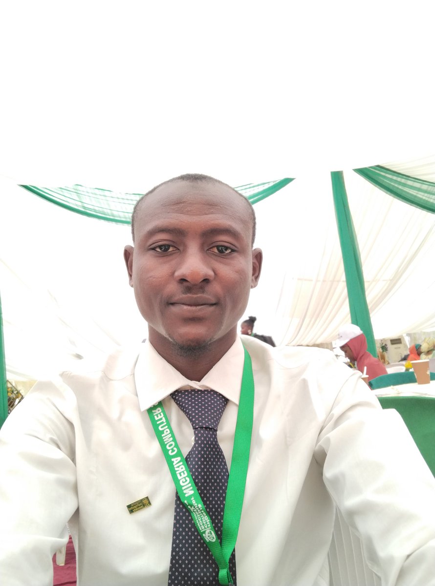 jeebtech's tweet photo. Today, I have been officially inducted as a professional member of the Nigeria Computer Society (NCS), a milestone that marks a significant achievement in my IT journey. As Africa's largest IT professional organization and Nigeria's umbrella body for IT professionals,.. https://t.co/8wIlb3Efdt