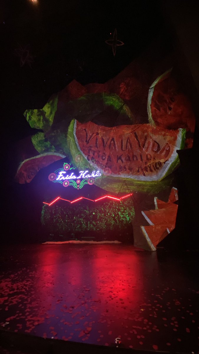 ruby7176's tweet image. #250813 #뮤지컬 #프리다 #대학로 #혜화 #유니플렉스