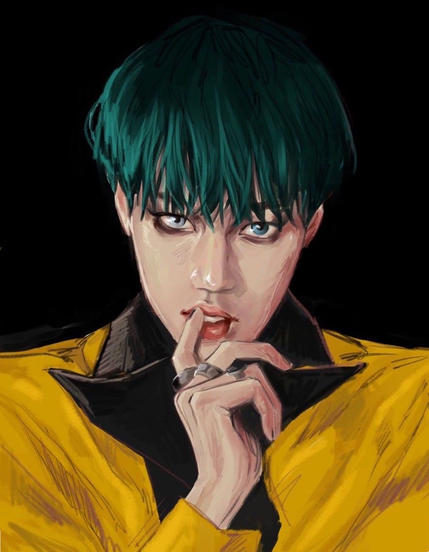 THE IDOL                              THE FANART