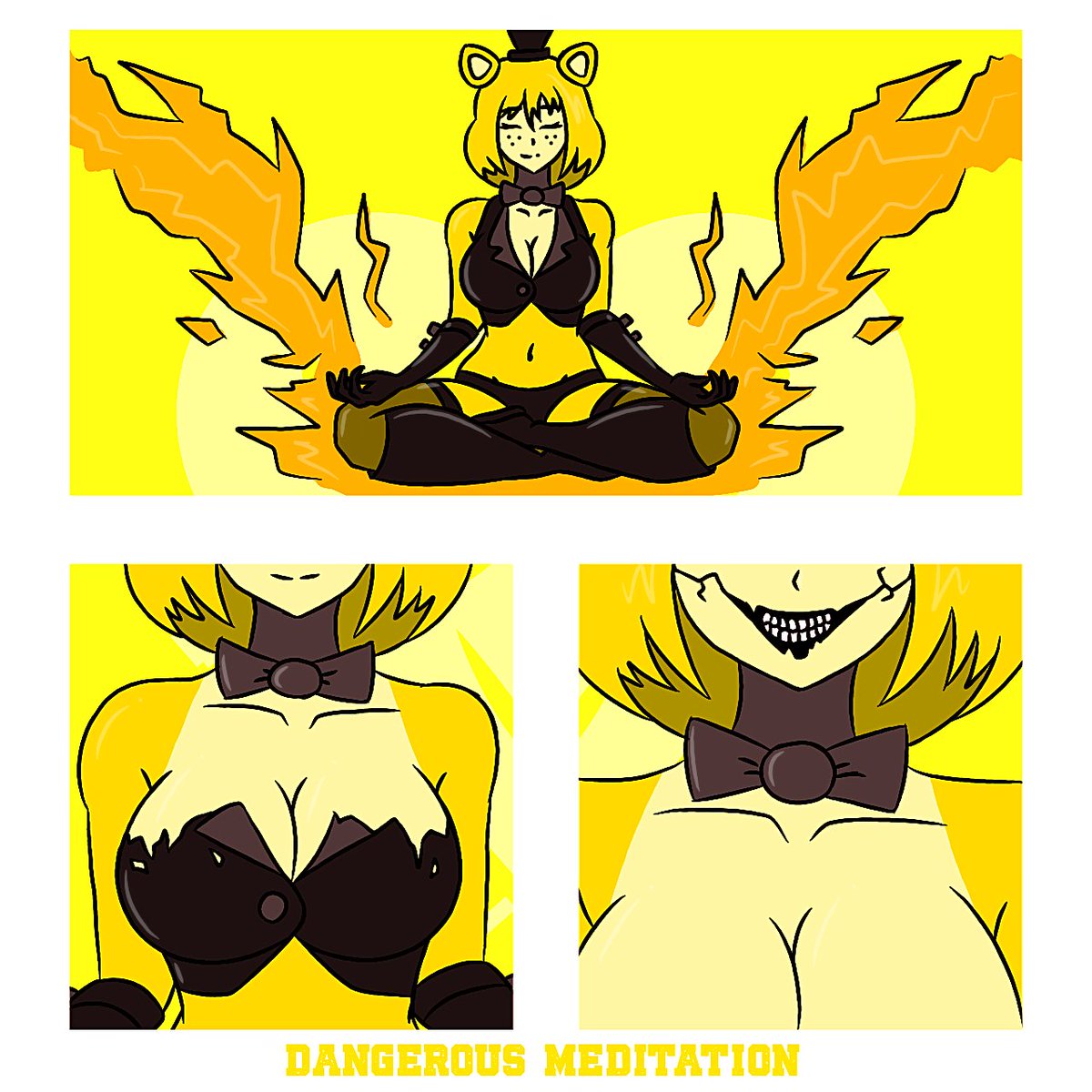 #fangame #fnia #AnimeArt