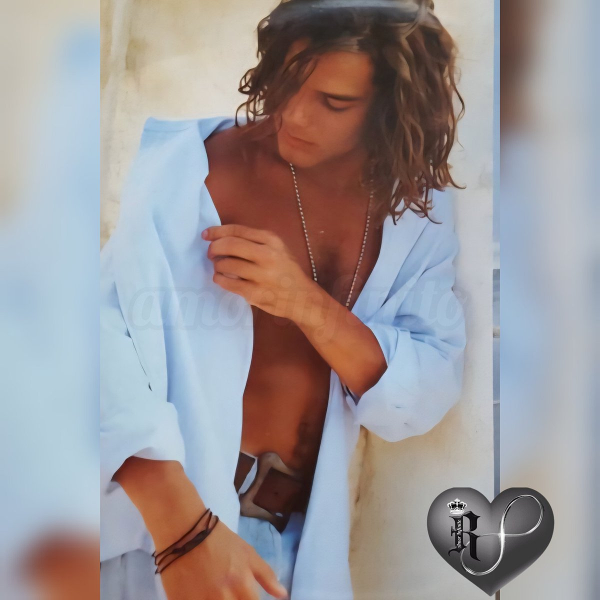 AmorInfinitoRM's tweet photo. @AmorInfinitoRM 
@ricky_martin @RMwebteam #amorinfinito #❤️♾️ #tbt https://t.co/hGKUtg7bEb
